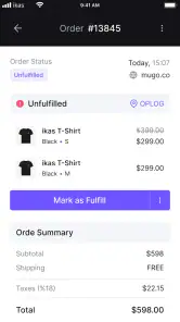 ikas screenshot