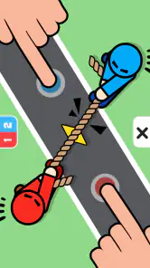 İki Oyunculu Oyun 1v1 Mücadele screenshot