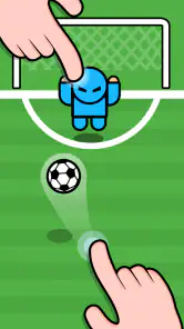 İki Oyunculu Oyun 1v1 Mücadele screenshot