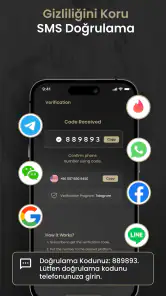 İkinci Sanal Numara - 2nd Line screenshot