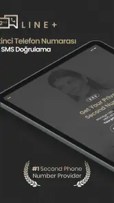 İkinci Sanal Numara - 2nd Line screenshot
