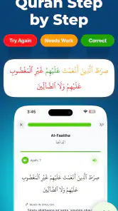 İkra: Kur'an Öğretmeni screenshot