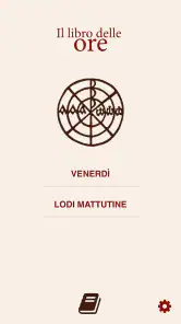 Il Libro delle Ore screenshot