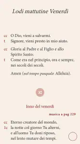 Il Libro delle Ore screenshot