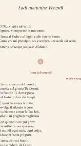 Il Libro delle Ore screenshot
