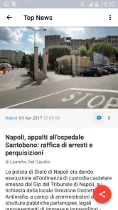 Il Mattino screenshot