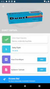 İlaç Takip Sistemi (İTS) Mobil screenshot