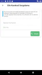 İlaç Takip Sistemi (İTS) Mobil 4