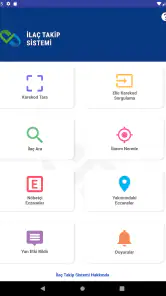 İlaç Takip Sistemi (İTS) Mobil screenshot