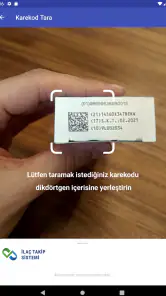 İlaç Takip Sistemi (İTS) Mobil screenshot