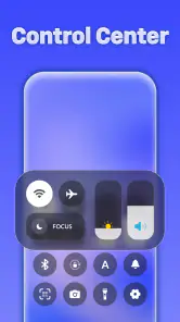 iLauncher OS screenshot