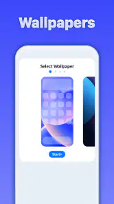 iLauncher OS screenshot