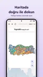 İlçe Bulma Oyunu 5