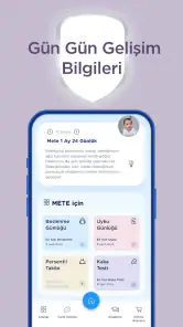 İlkadımlarım: Bebek Gelişimi screenshot