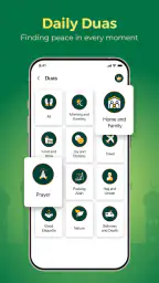 ImanHub: Qibla, Quran & Dua 5