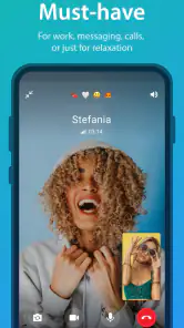 iMe: Telegram için Messenger screenshot