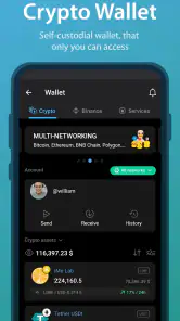 iMe: Telegram için Messenger screenshot