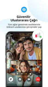 imo görüntülü görüşmeler screenshot