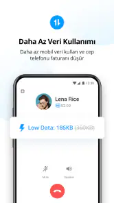 imo görüntülü görüşmeler screenshot
