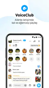 imo görüntülü görüşmeler screenshot