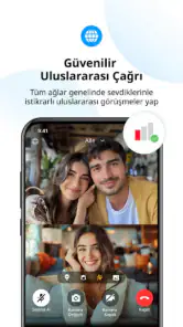 imo HD - görüntülü görüşmeler screenshot