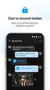 imo HD - görüntülü görüşmeler screenshot