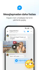 imo HD - görüntülü görüşmeler screenshot