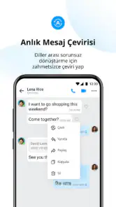 imo HD - görüntülü görüşmeler screenshot