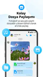 imo HD - görüntülü görüşmeler 7