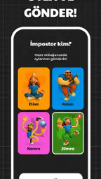 Imposter Fakeit: Sahtekar Kim? 6