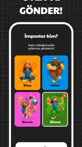 Imposter Fakeit: Sahtekar Kim? screenshot