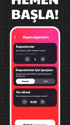 Imposter Fakeit: Sahtekar Kim? 8