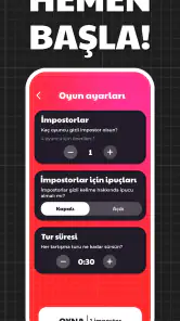Imposter Fakeit: Sahtekar Kim? screenshot