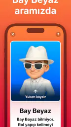 Imposter – Spy Kelime Oyunu 4
