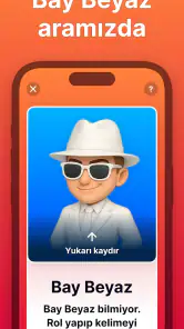 Imposter – Spy Kelime Oyunu screenshot