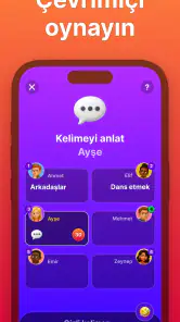 Imposter – Spy Kelime Oyunu screenshot