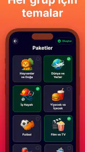 Imposter – Spy Kelime Oyunu screenshot