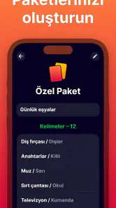 Imposter – Spy Kelime Oyunu screenshot