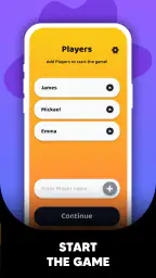IMPOSTER - Word Game for group 2