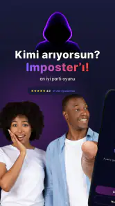 Imposter'ı Bul screenshot