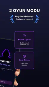 Imposter'ı Bul screenshot