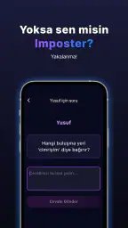 Imposter'ı Bul 4
