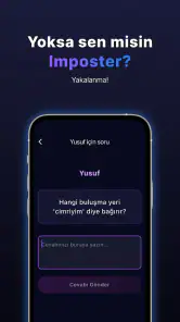 Imposter'ı Bul screenshot