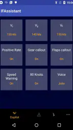 In-Flight Assistant 1