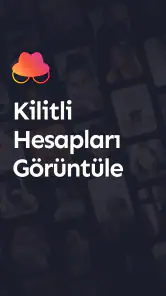 InAnalyze: Kilitli Hesap Gör screenshot
