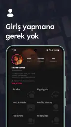 InAnalyze: Kilitli Hesap Gör 2