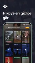 InAnalyze: Kilitli Hesap Gör 3