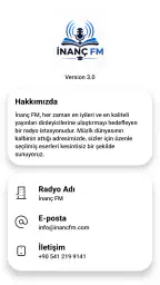 İnanç FM 4