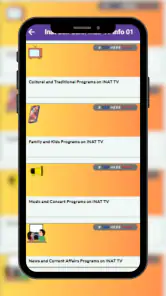 Inat Box Canlı İndir Tv Info screenshot