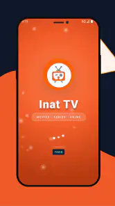 Inat TV: Movies Spinner Box screenshot